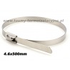 Opaska zaciskowa ball-lock 4.6x500mm