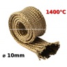 Bazaltowy rękaw termoizolacyjny MagmaSleeve 10mm