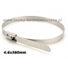 Opaska zaciskowa ball-lock 4.6x360mm