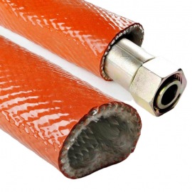 Rękaw termoizolacyjny silikonowy FireSleeve 35mm