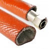 Rękaw termoizolacyjny silikonowy FireSleeve 35mm